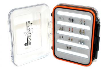 RFR Ultimate Midge Fly Assortment